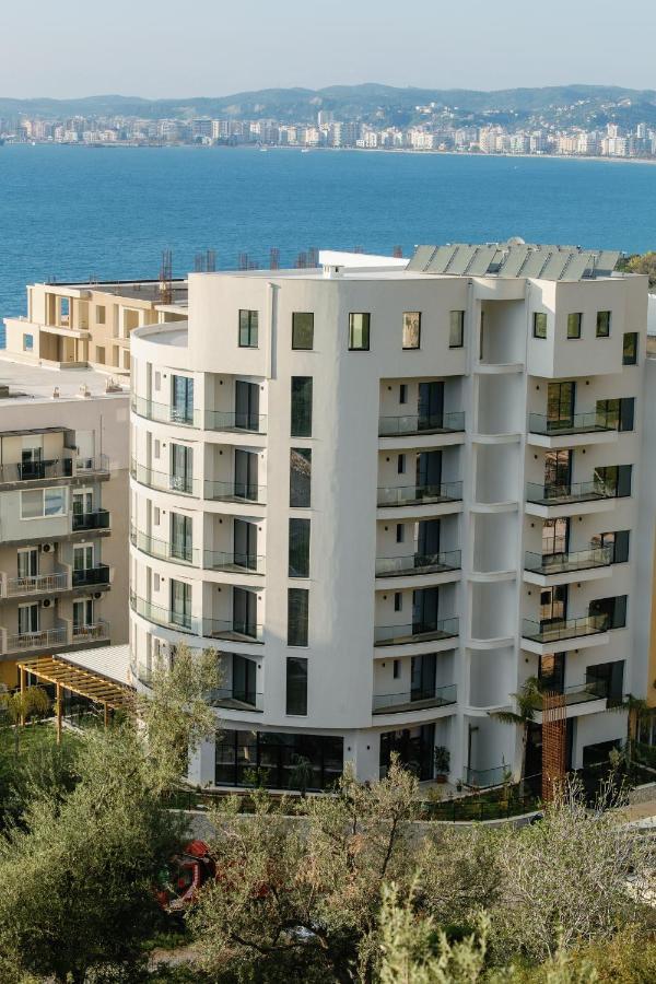 Valza Boutique Hotel Vlorë Exterior foto